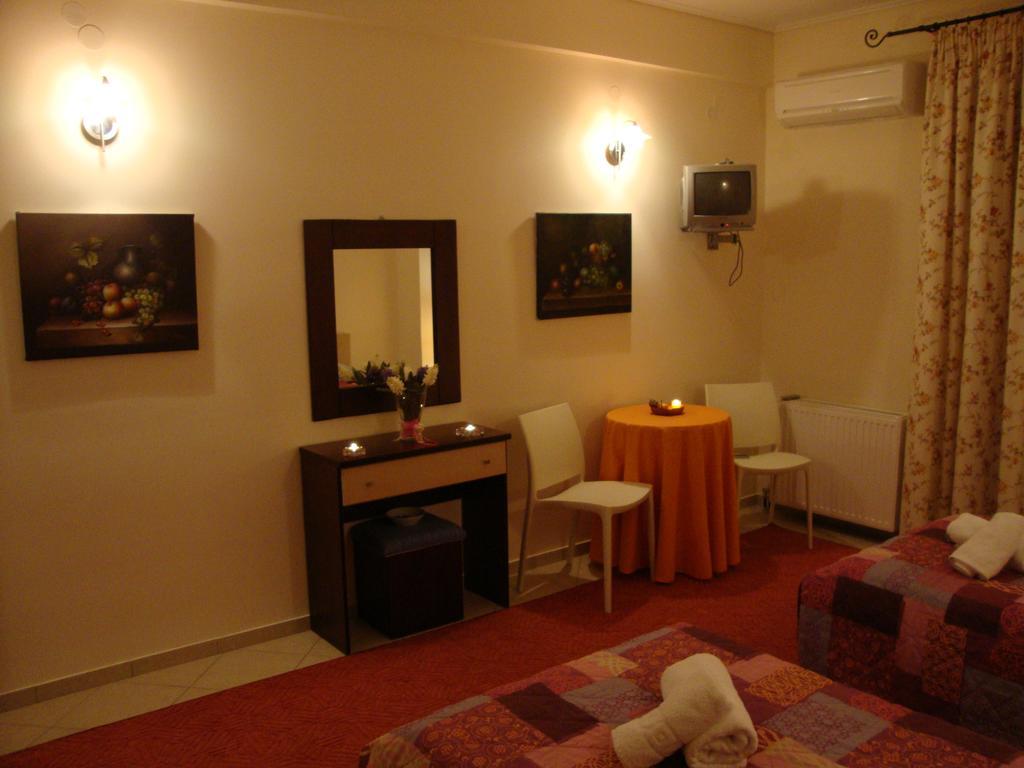 Vlakhokeraséa Bistola Guesthouse מראה חיצוני תמונה