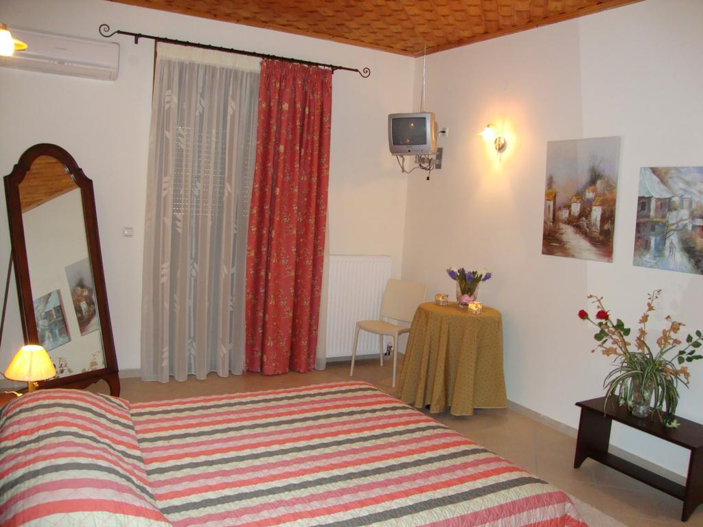 Vlakhokeraséa Bistola Guesthouse מראה חיצוני תמונה