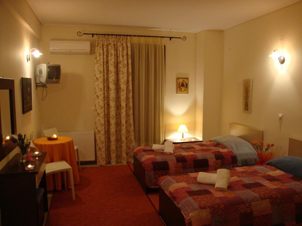Vlakhokeraséa Bistola Guesthouse מראה חיצוני תמונה