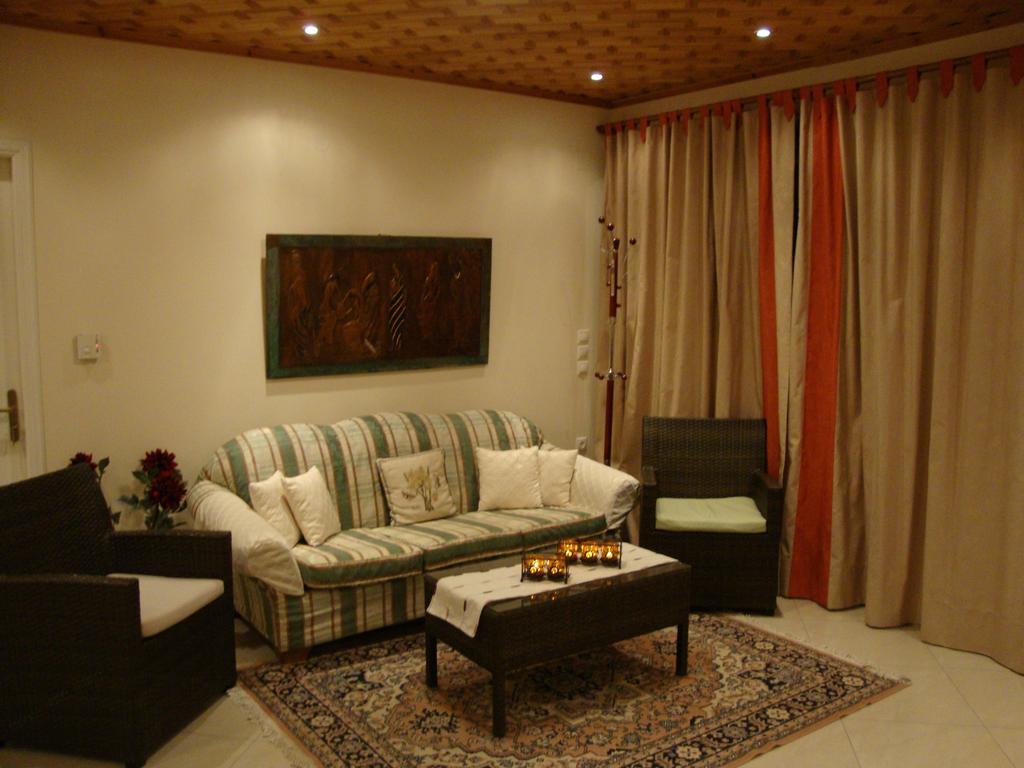 Vlakhokeraséa Bistola Guesthouse מראה חיצוני תמונה