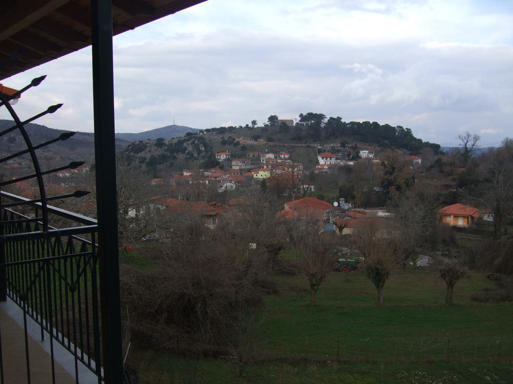 Vlakhokeraséa Bistola Guesthouse מראה חיצוני תמונה