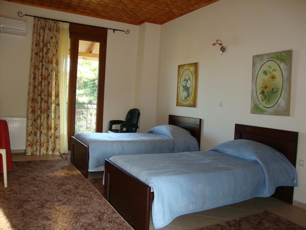 Vlakhokeraséa Bistola Guesthouse מראה חיצוני תמונה