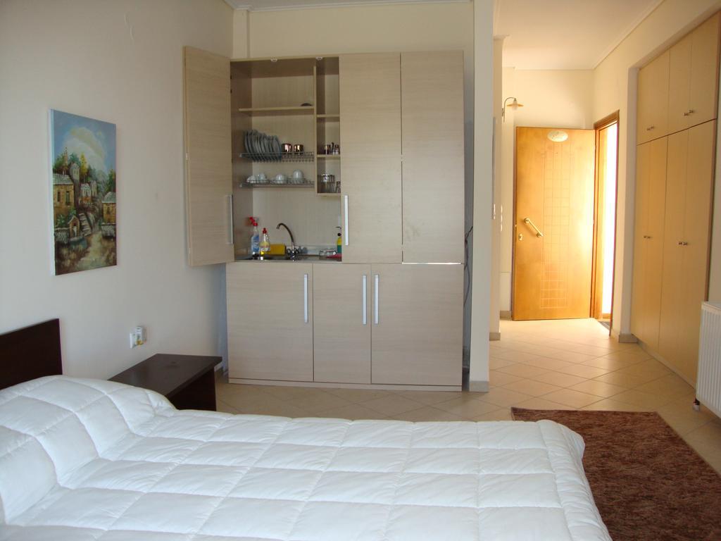 Vlakhokeraséa Bistola Guesthouse מראה חיצוני תמונה