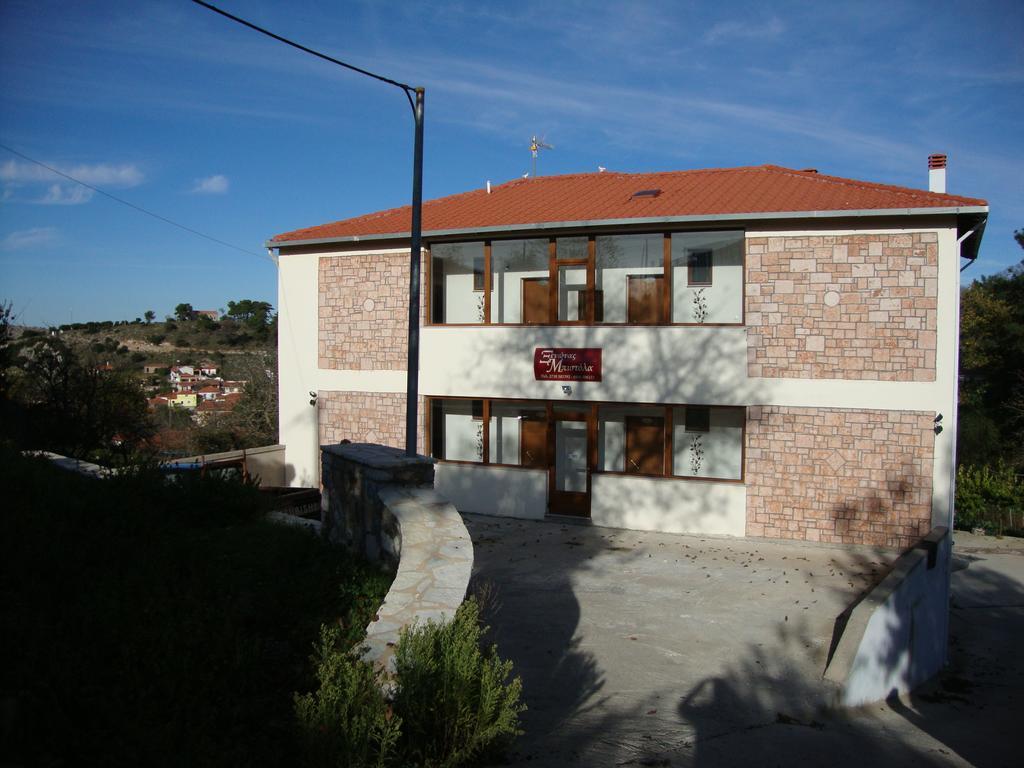 Vlakhokeraséa Bistola Guesthouse מראה חיצוני תמונה