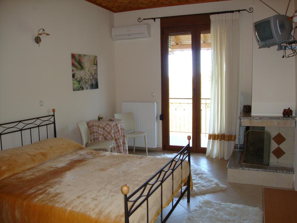 Vlakhokeraséa Bistola Guesthouse מראה חיצוני תמונה