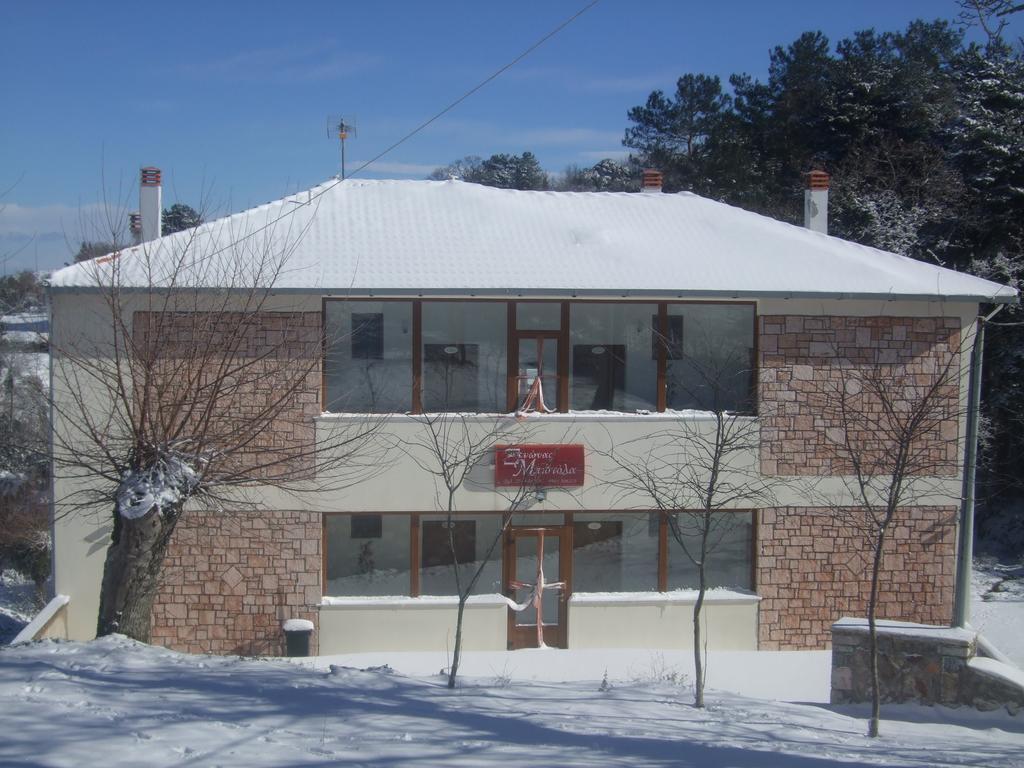 Vlakhokeraséa Bistola Guesthouse מראה חיצוני תמונה
